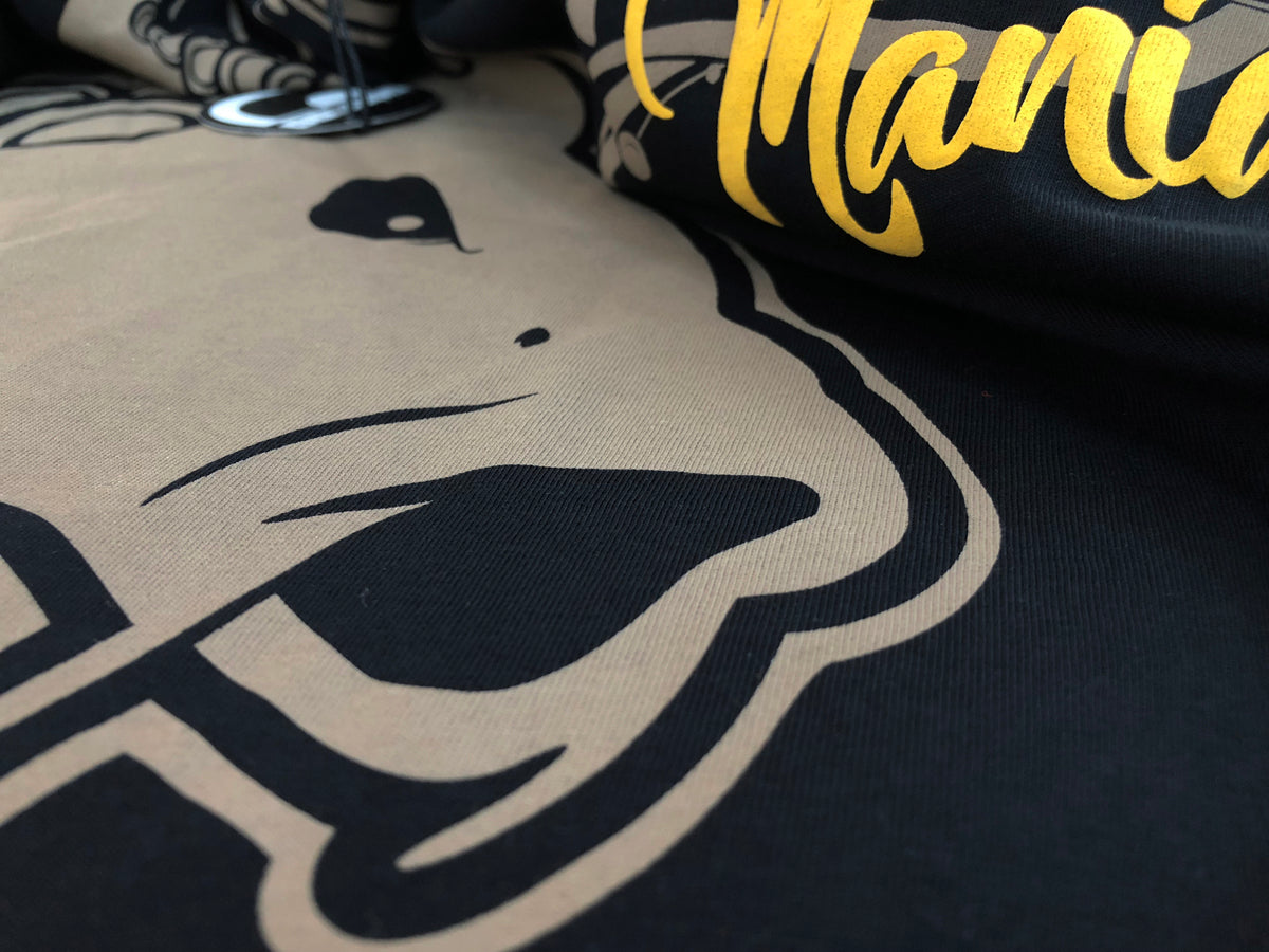 T-shirt Fishing Mania Carpfishing