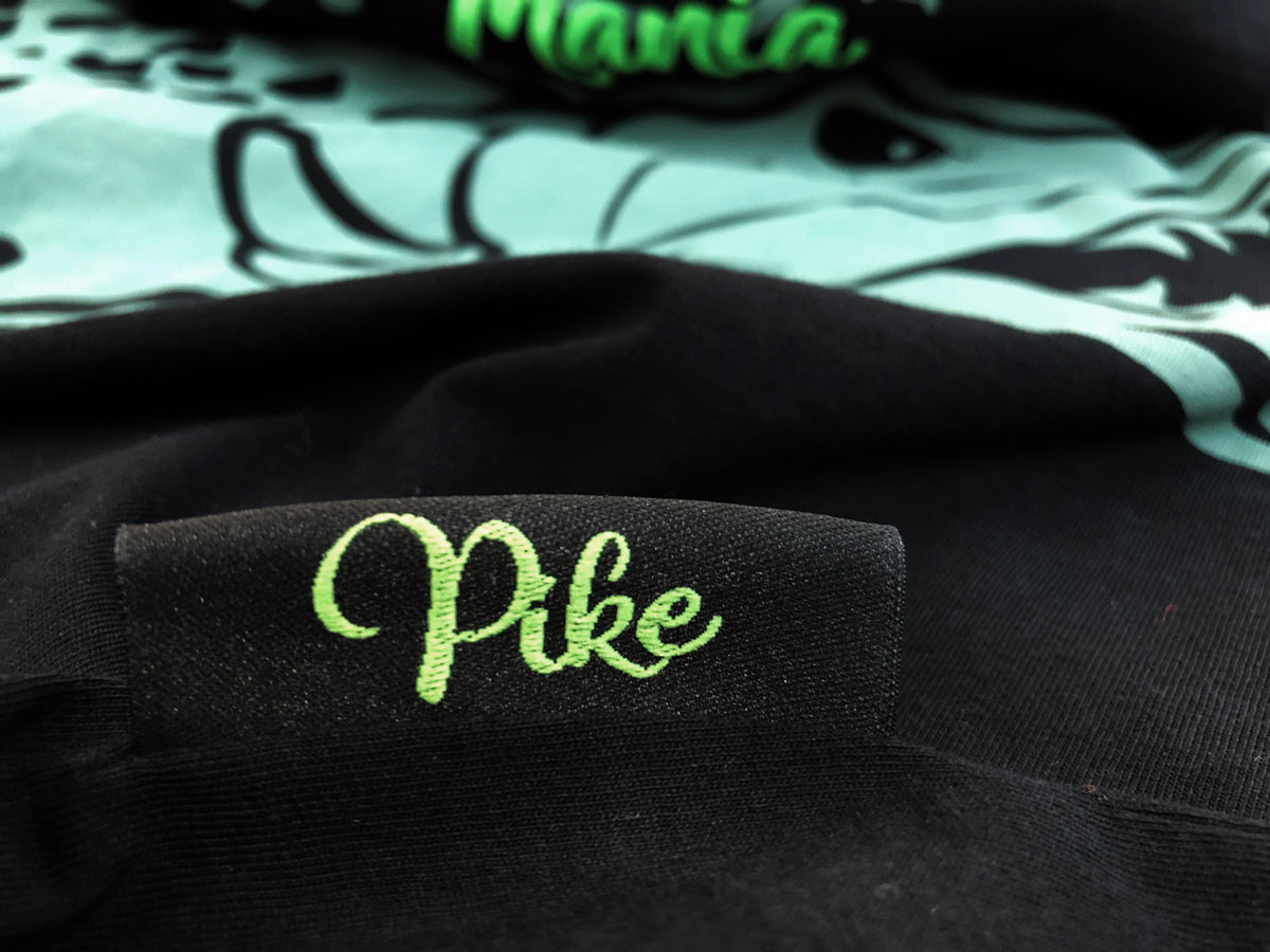 T-shirt Fishing Mania Pike