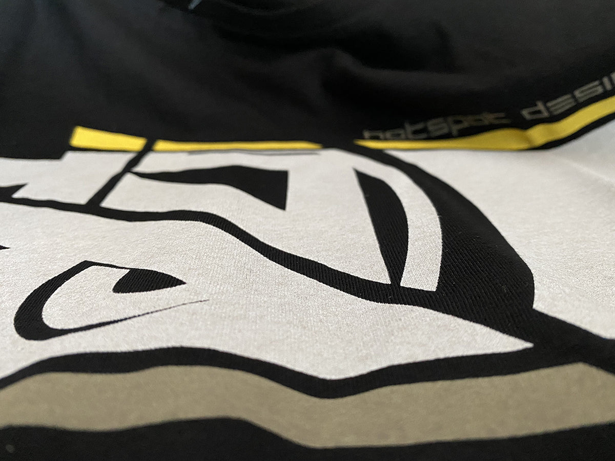 T-shirt Linear Catfish