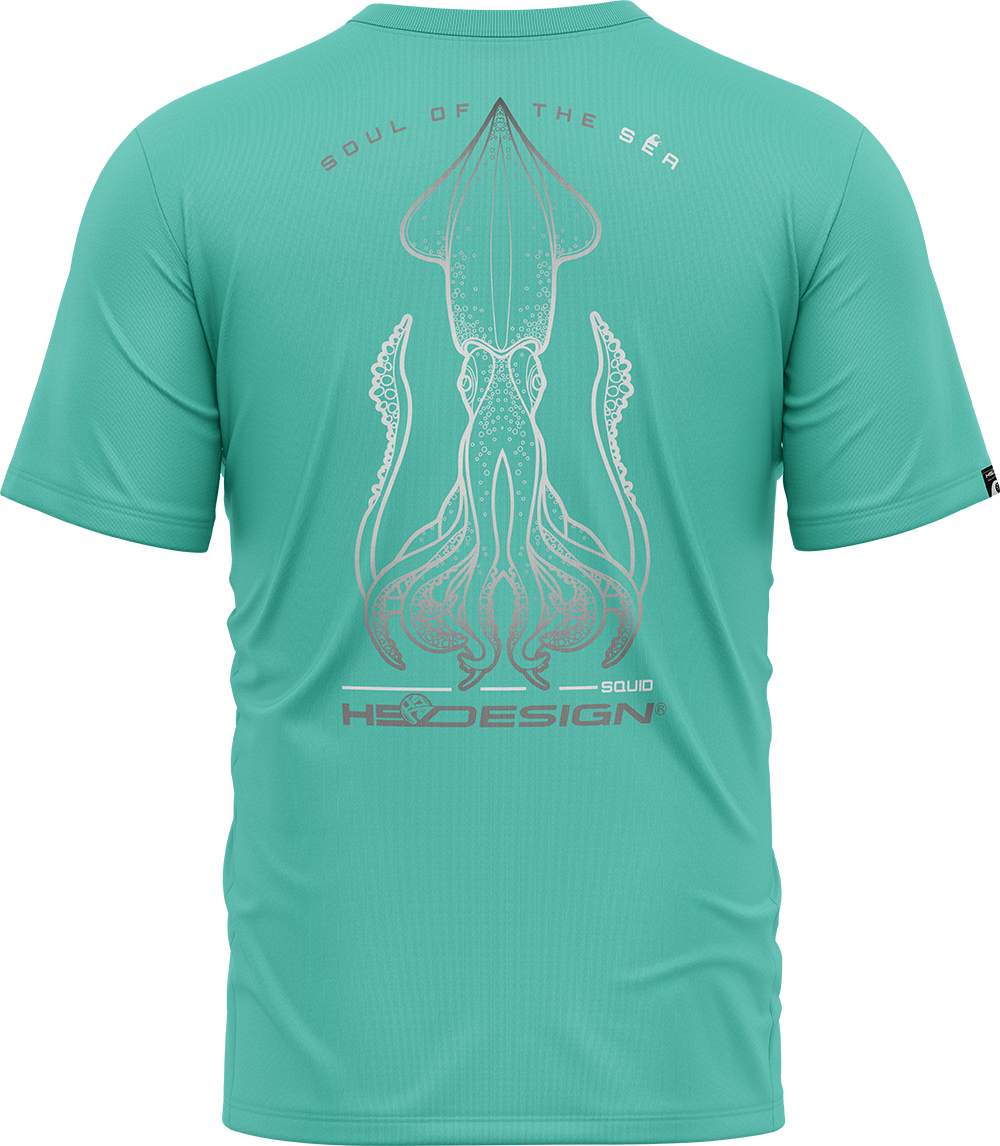 T-shirt SQUID
