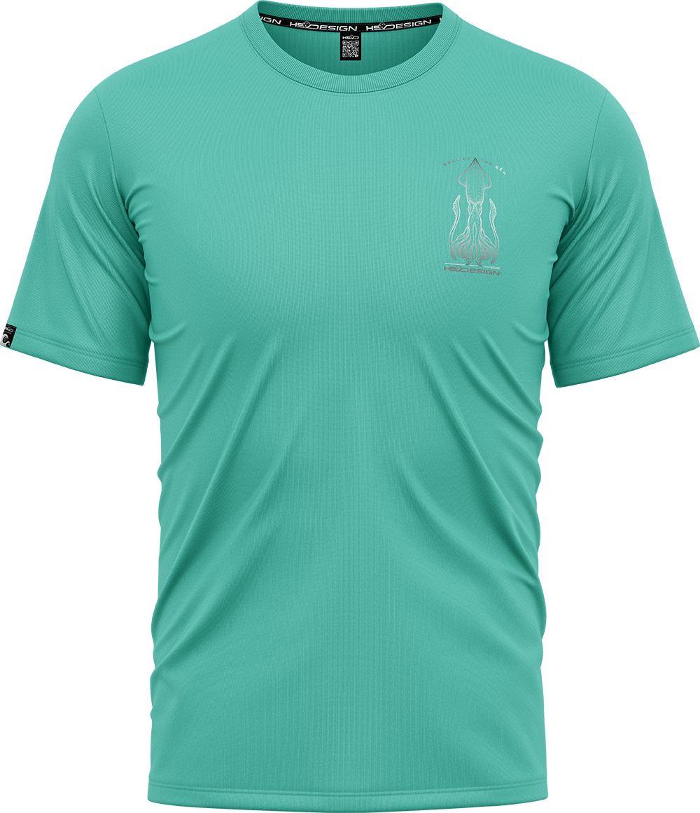 T-shirt SQUID