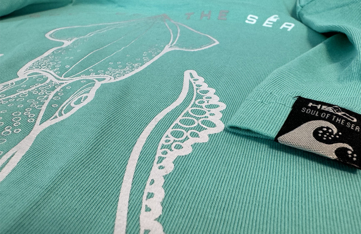 T-shirt SQUID