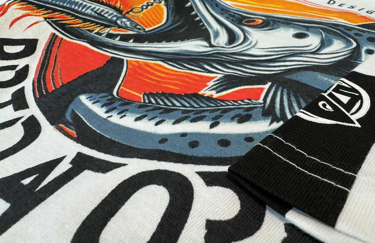 T-shirt PREDATOR BARRACUDA