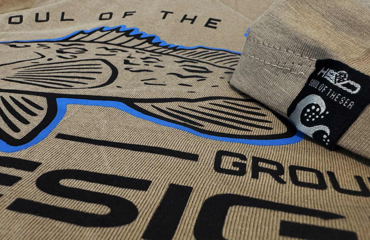 T-shirt GROUPER