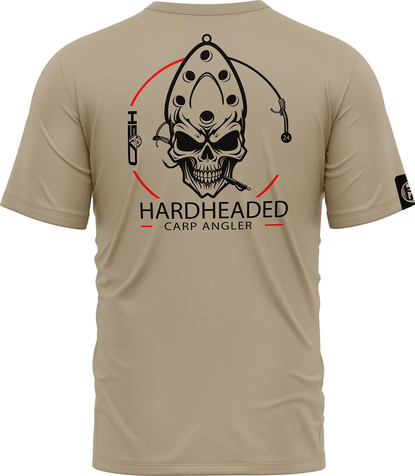 T-shirt Hardheaded