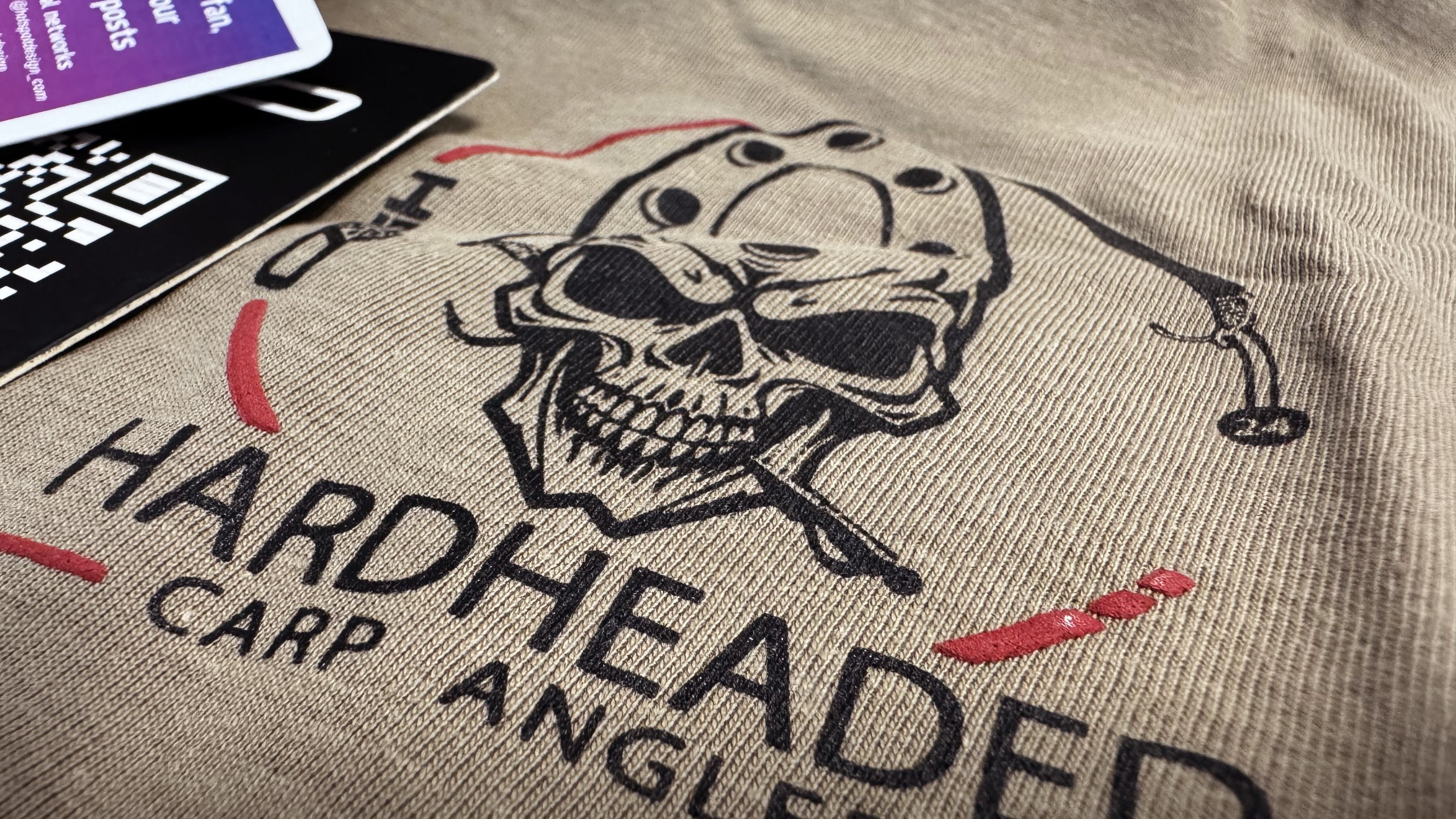 T-shirt Hardheaded