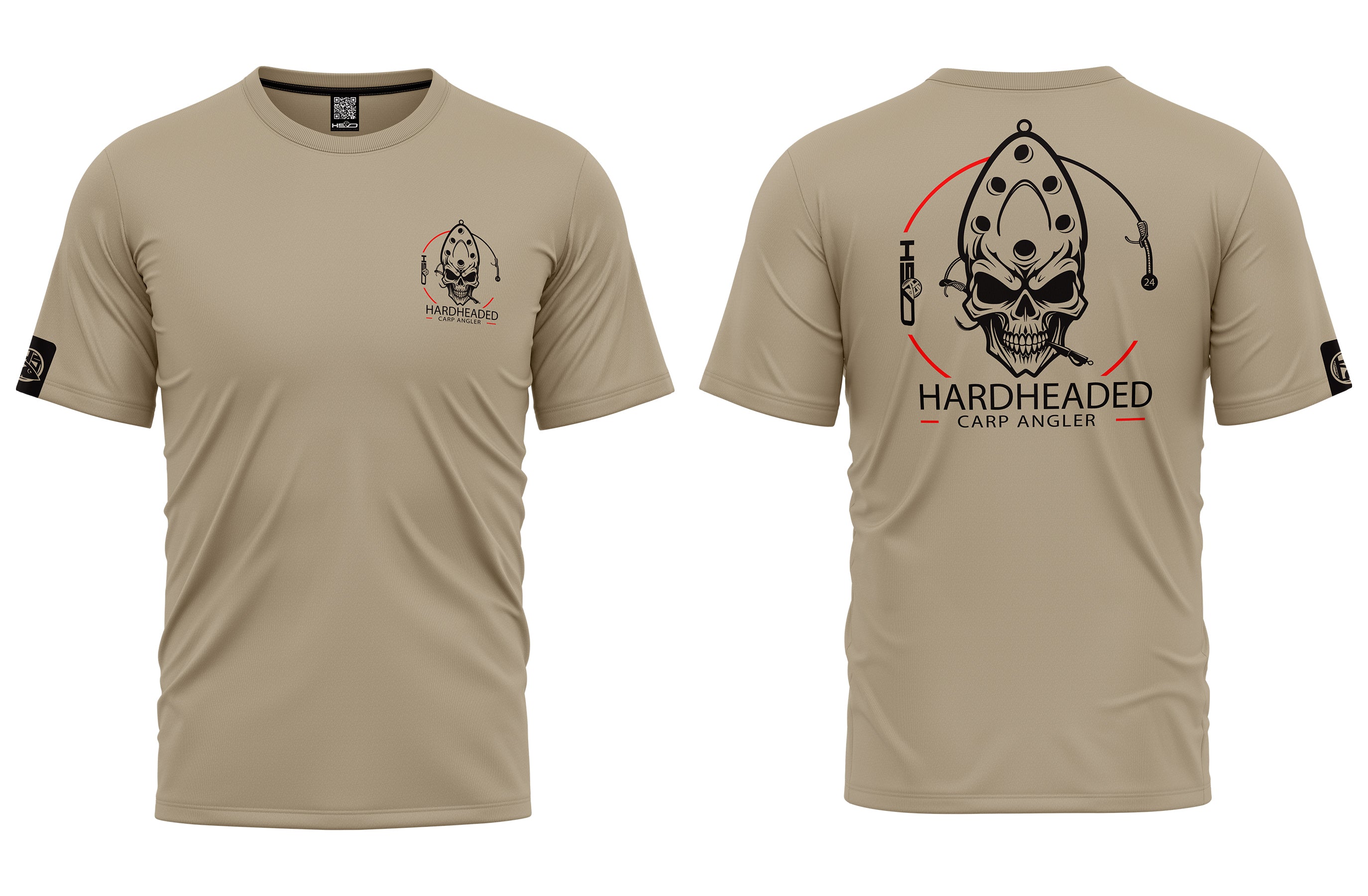 T-shirt Hardheaded