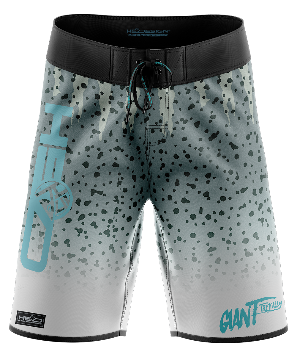 Boardshort Giant Trevally