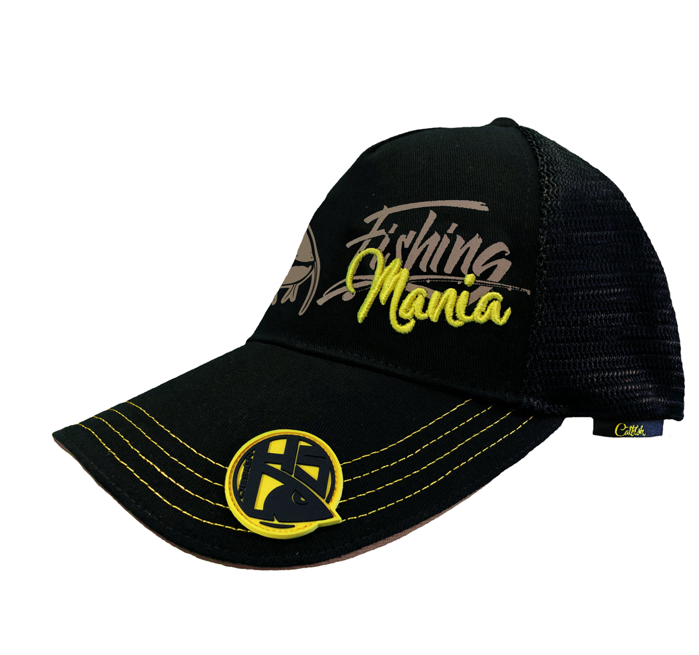 Cap CatFish Mania