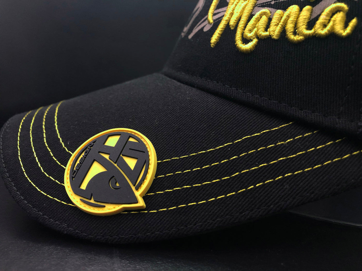 Cap CatFish Mania