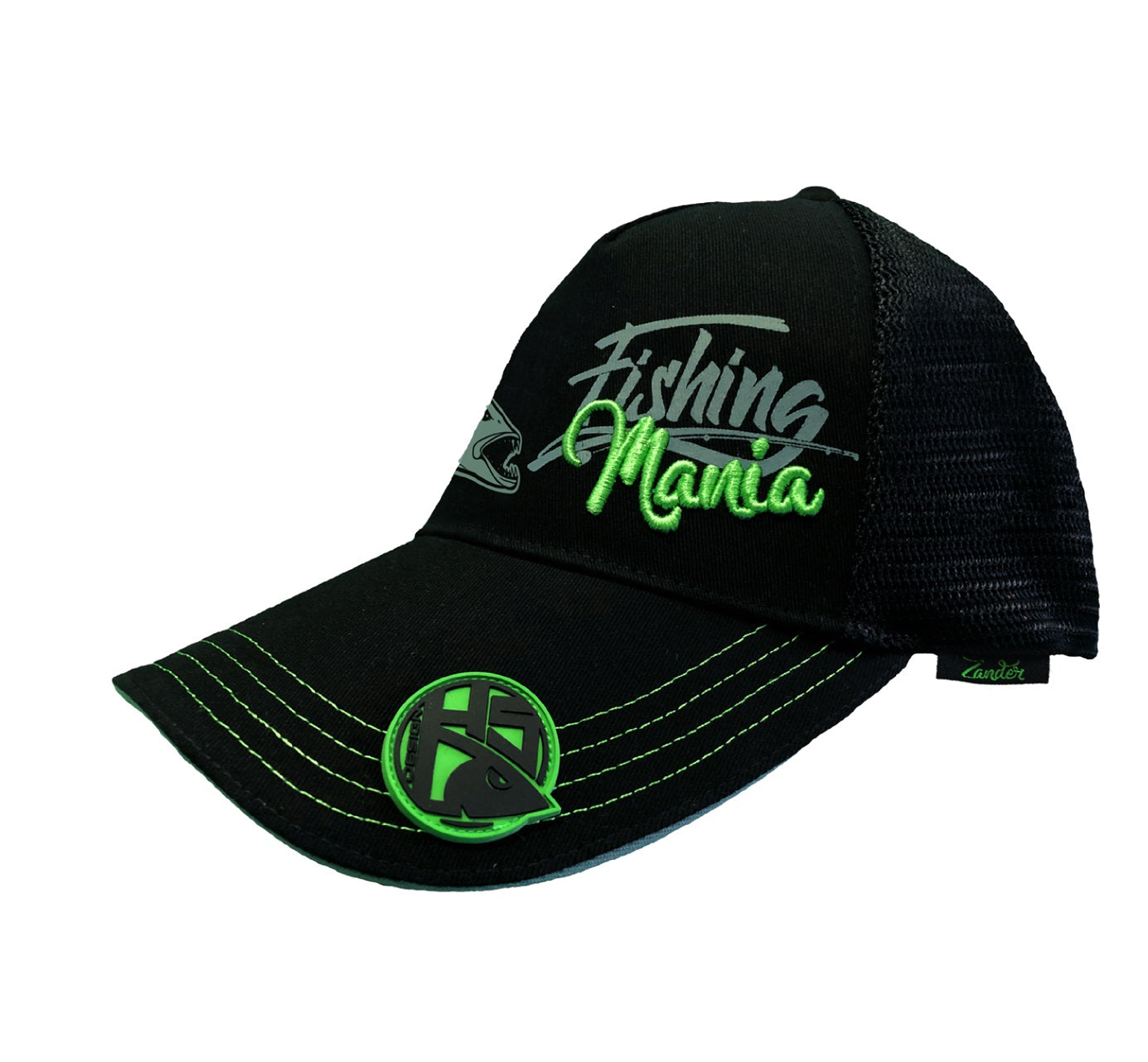 Cap Zander Mania
