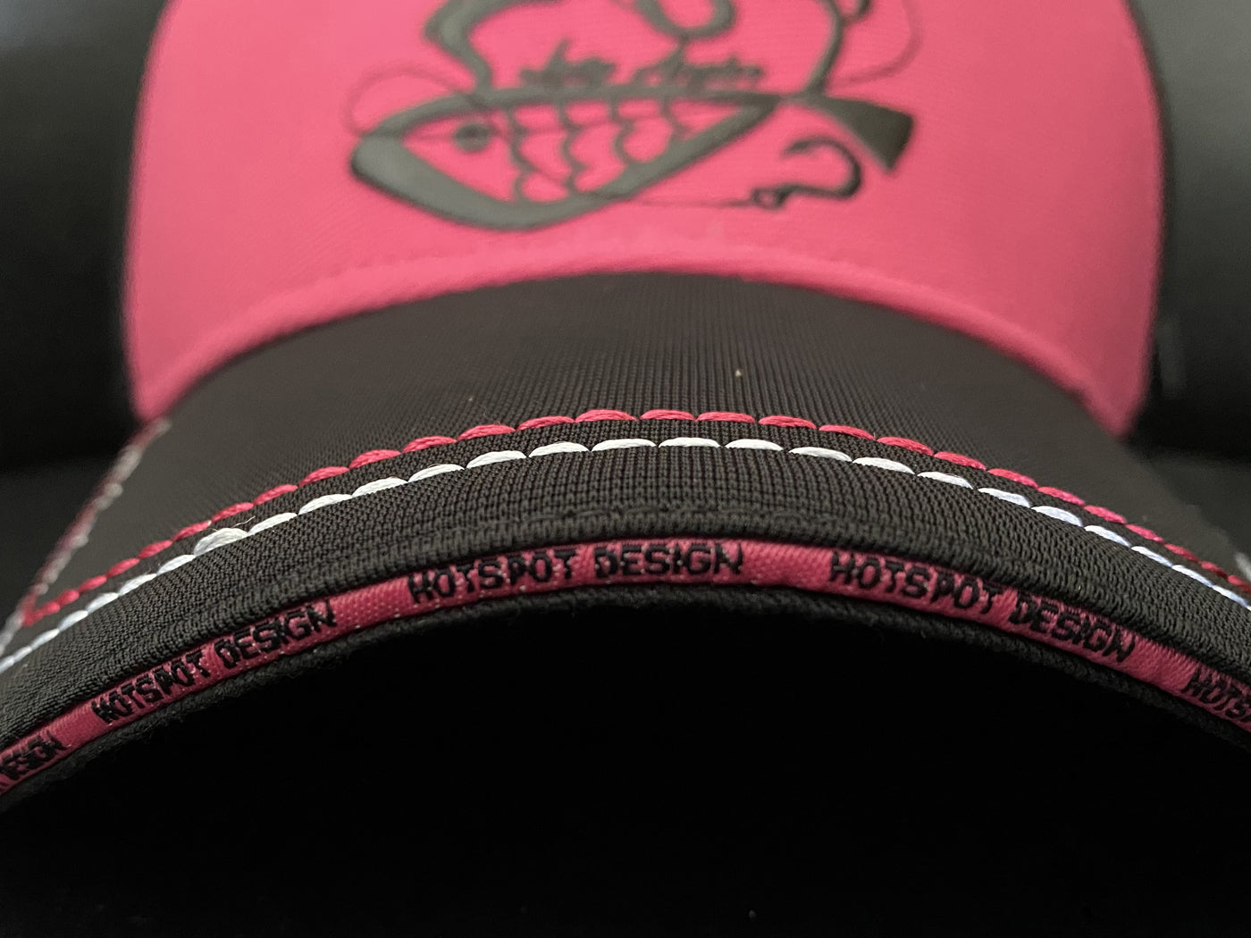 Cap Lady Angler