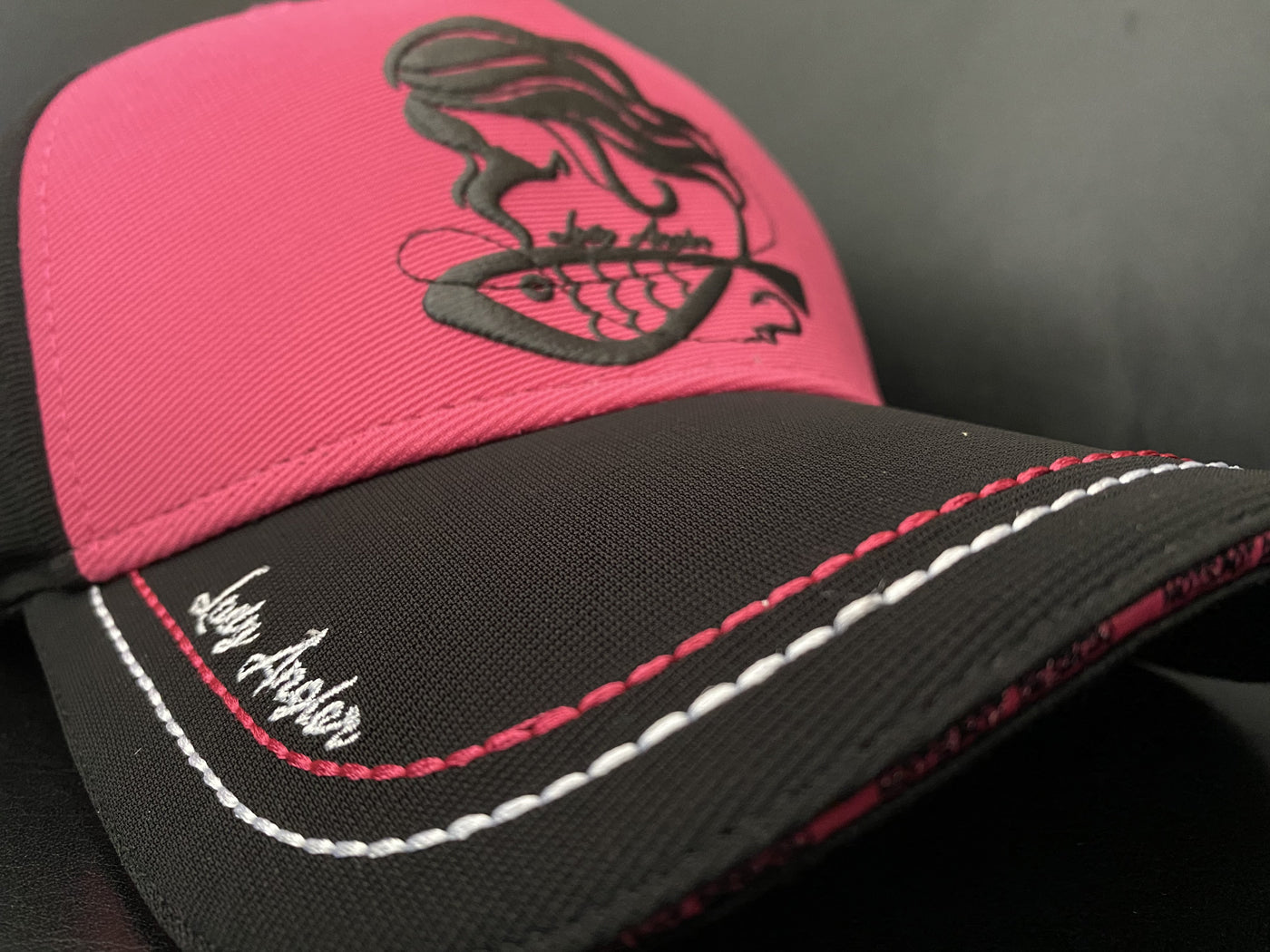 Cap Lady Angler