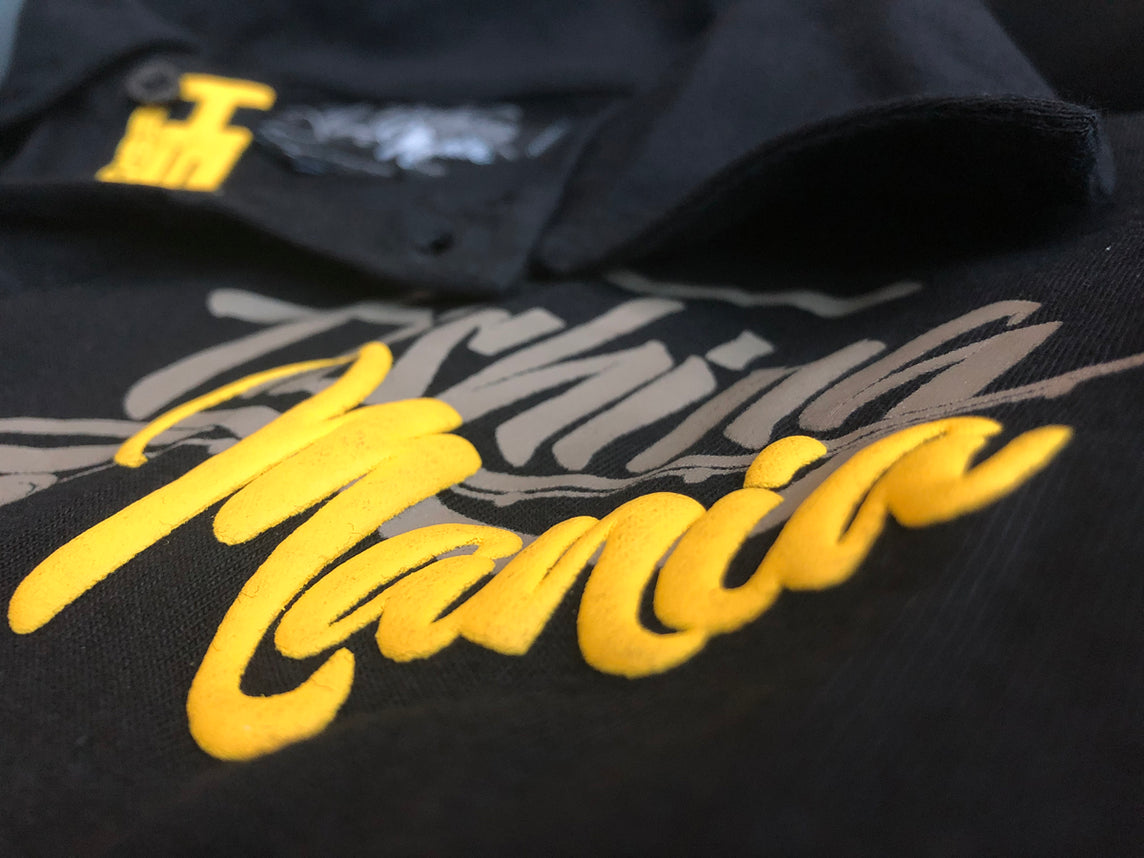 Polo Fishing Mania Carpfishing