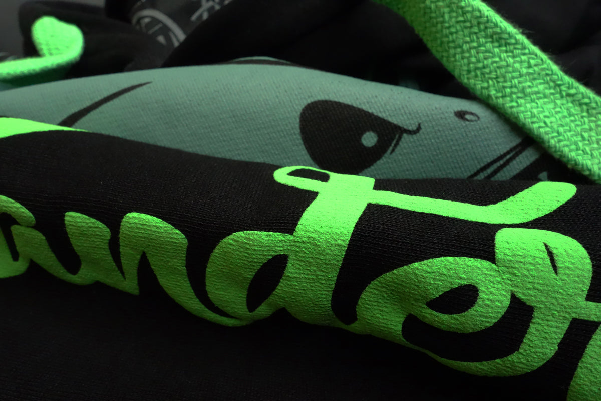 Hoodie Fishing Mania Zander