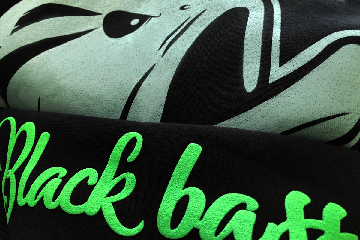 Hoodie Fishing Mania Bass