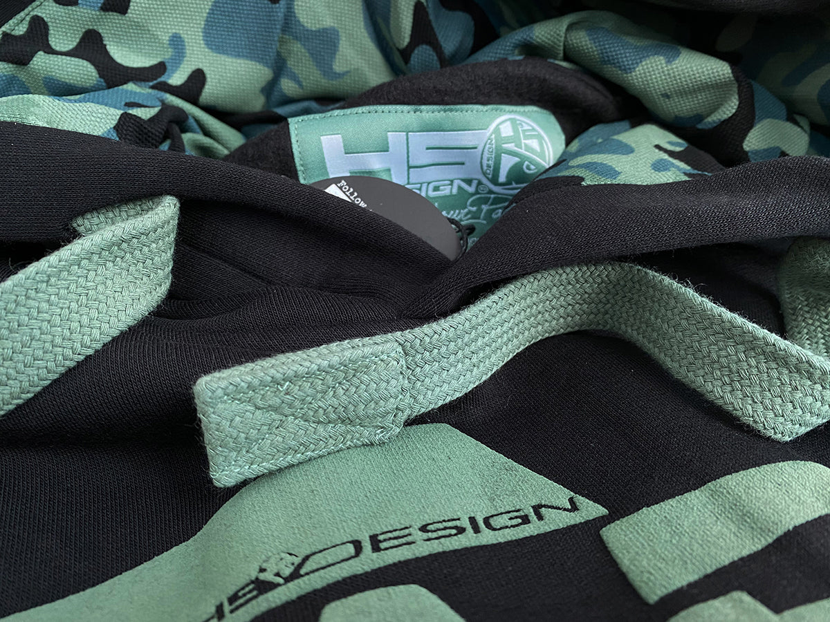 Hoodie Carpfishing Eco 2.0