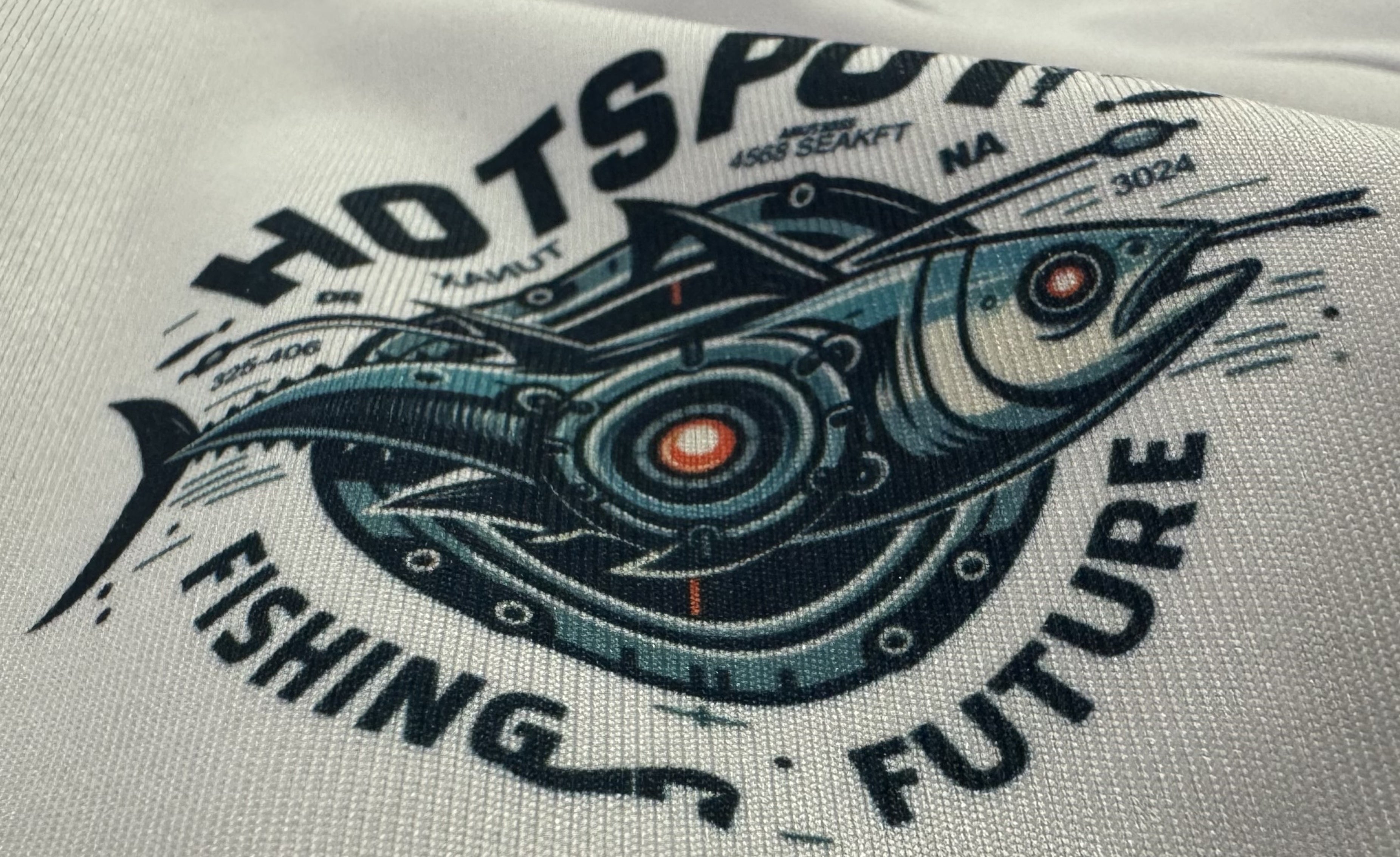 Hoodie Future Tuna