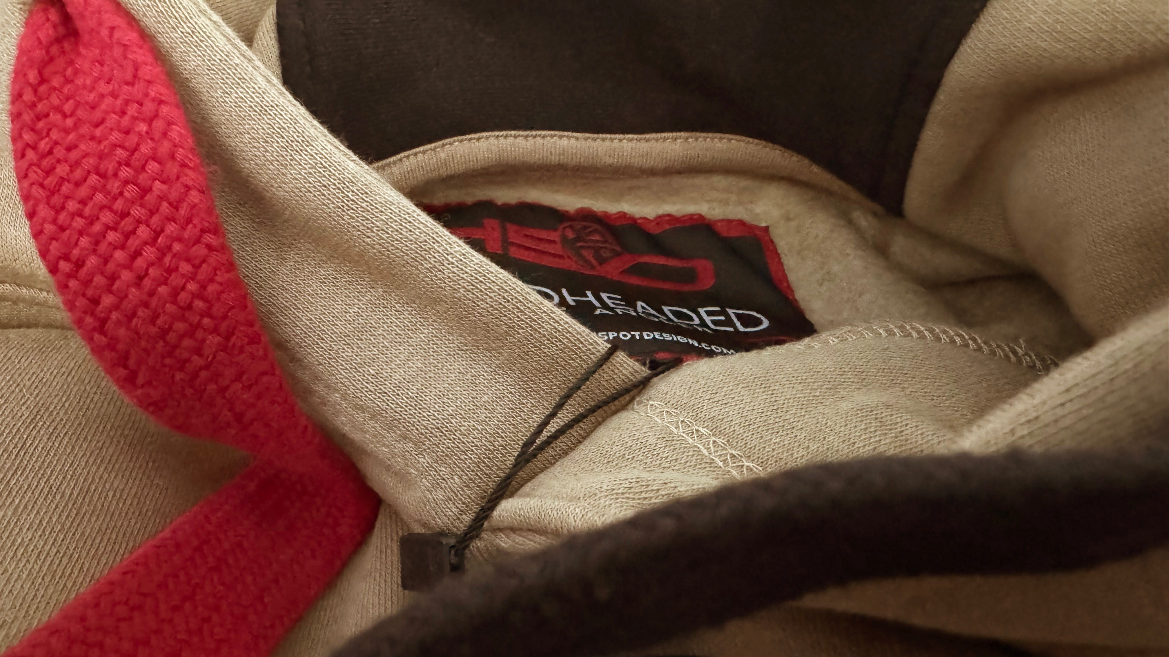 Hoodie HARDHEADED