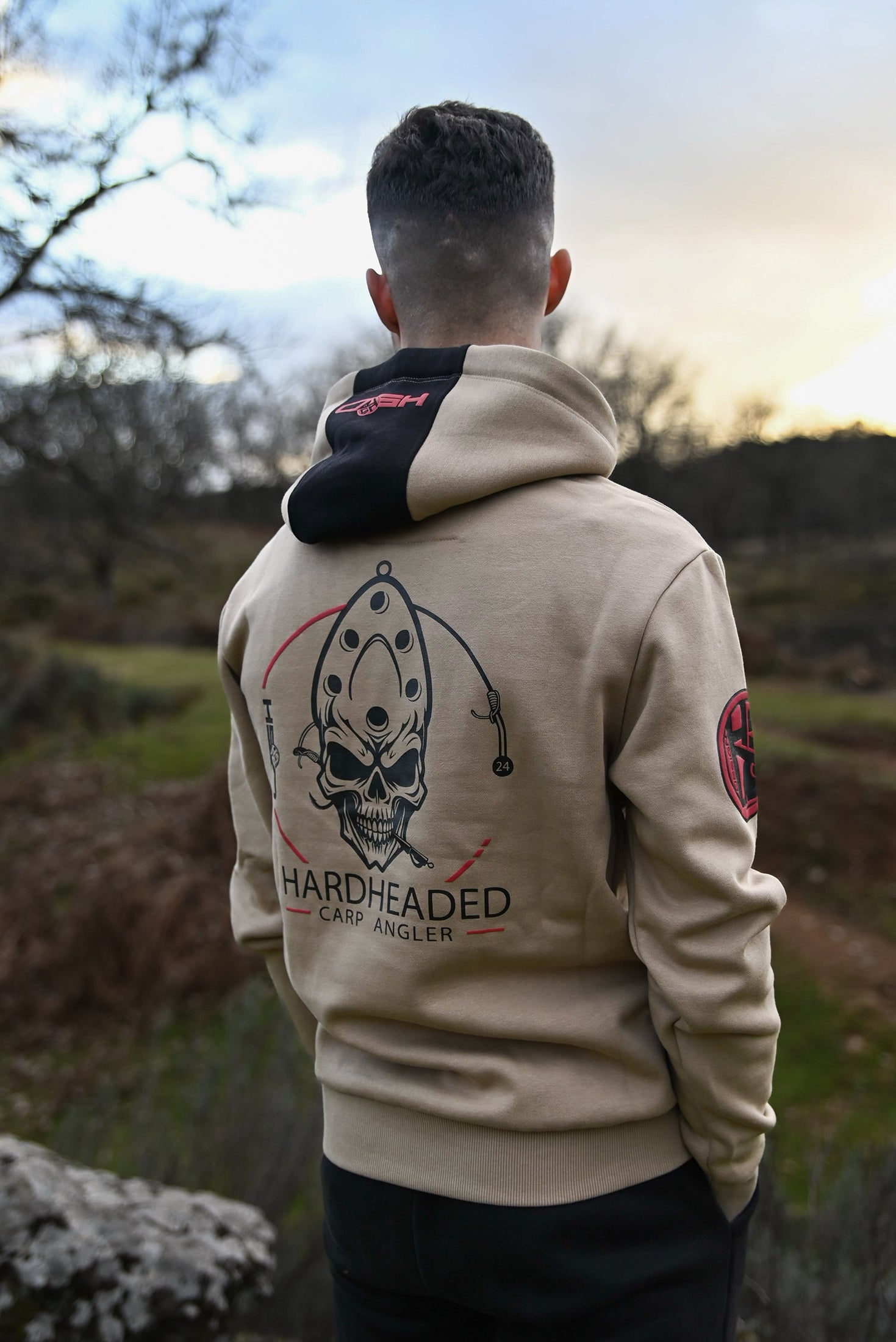 Hoodie HARDHEADED
