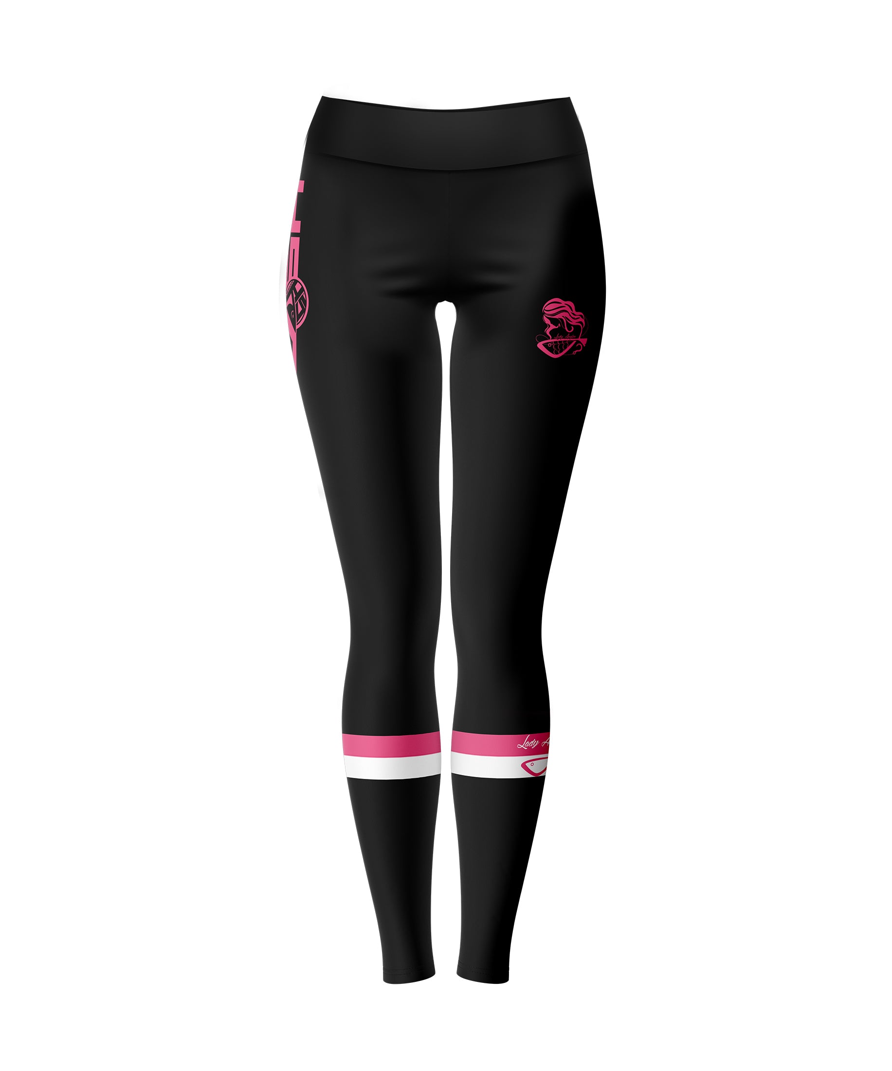 Leggings Lady Angler