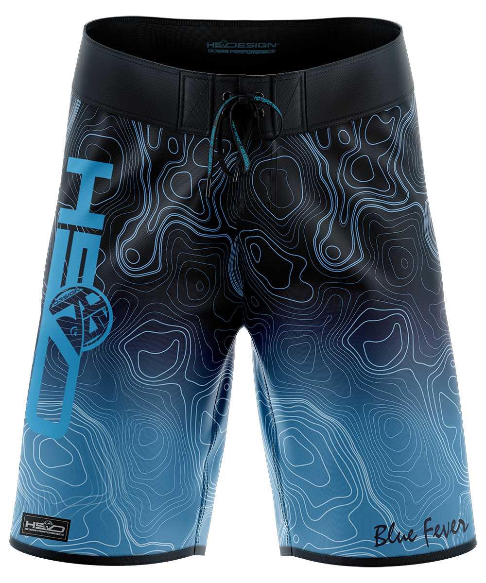 Boardshort Bathimetry