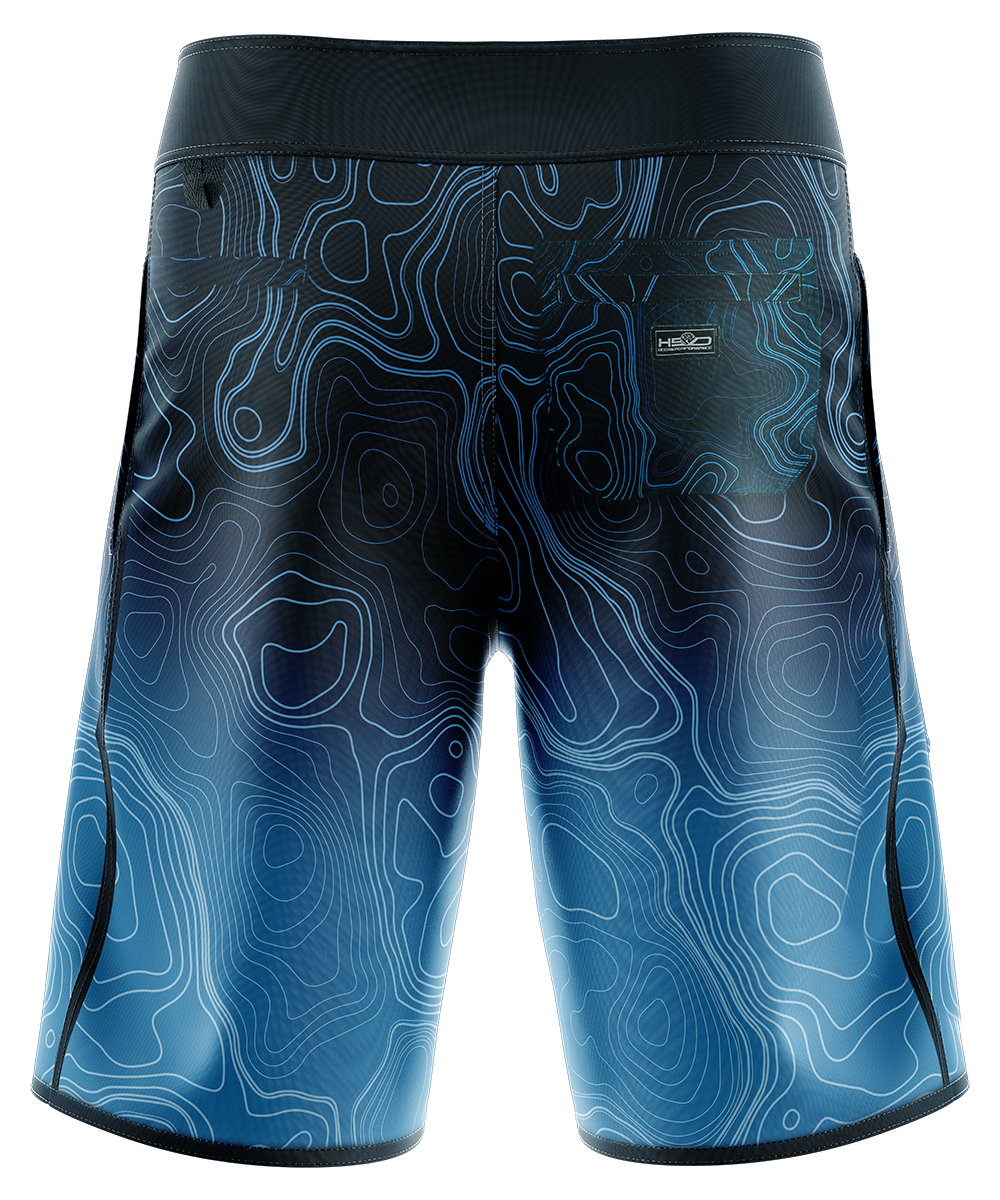 Boardshort Bathimetry