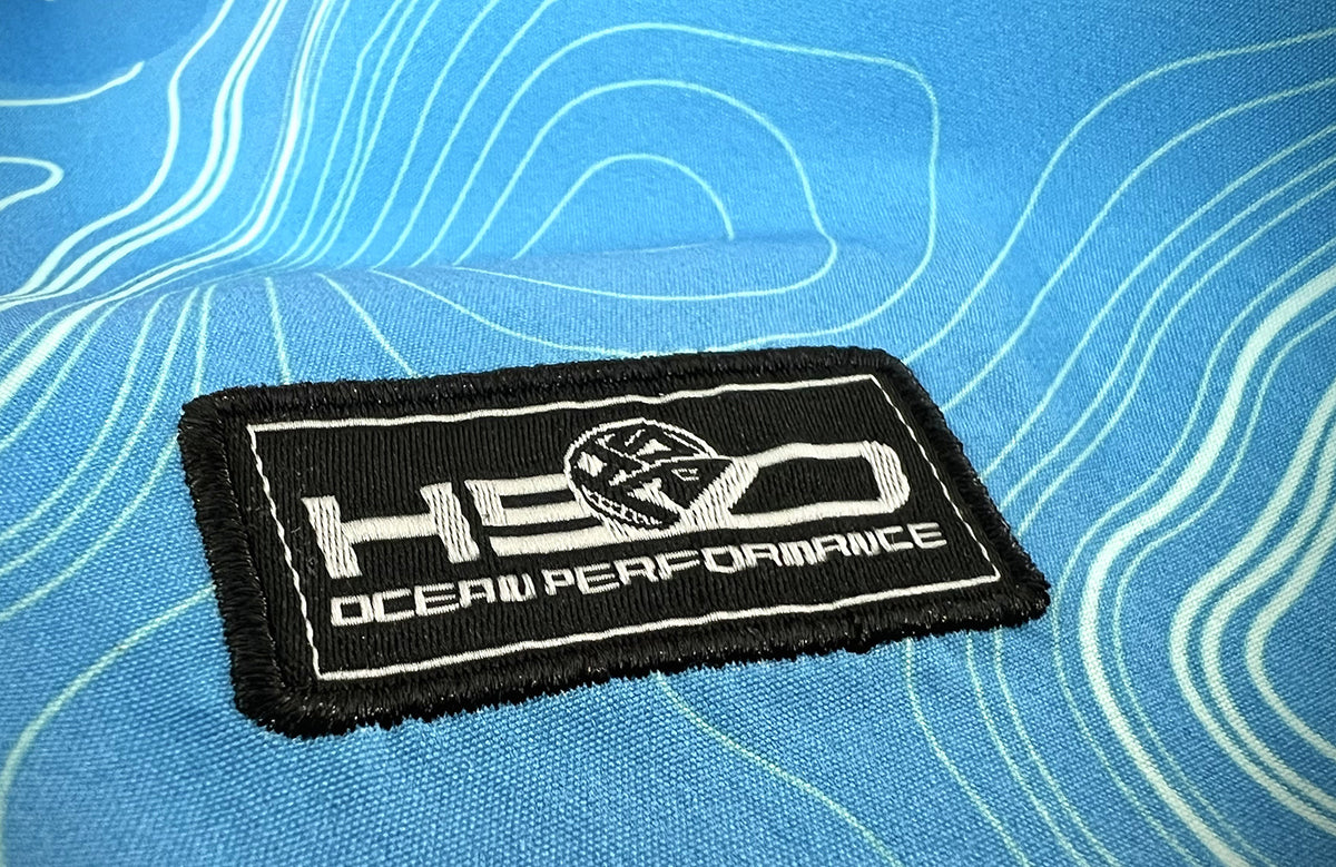 Boardshort Bathimetry