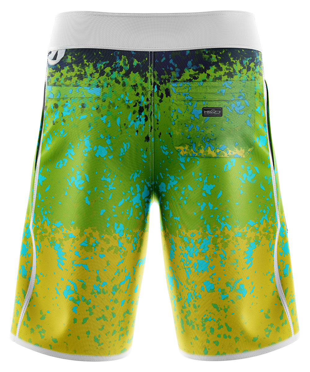 Boardshort Dorado