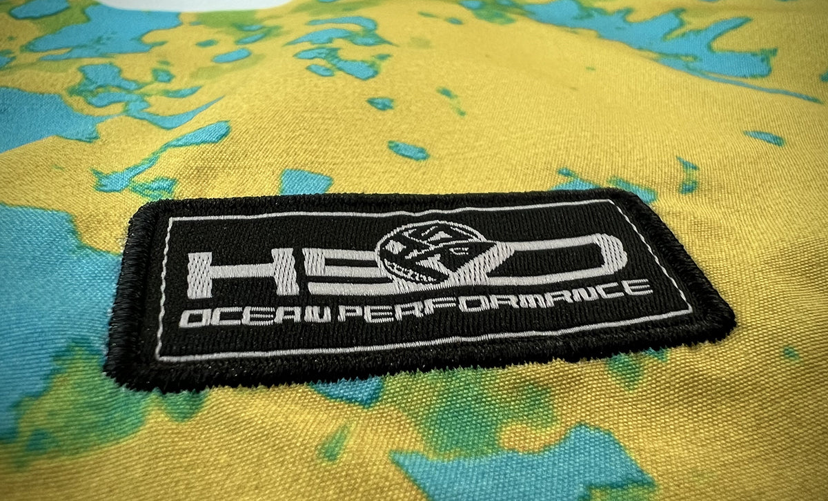 Boardshort Dorado