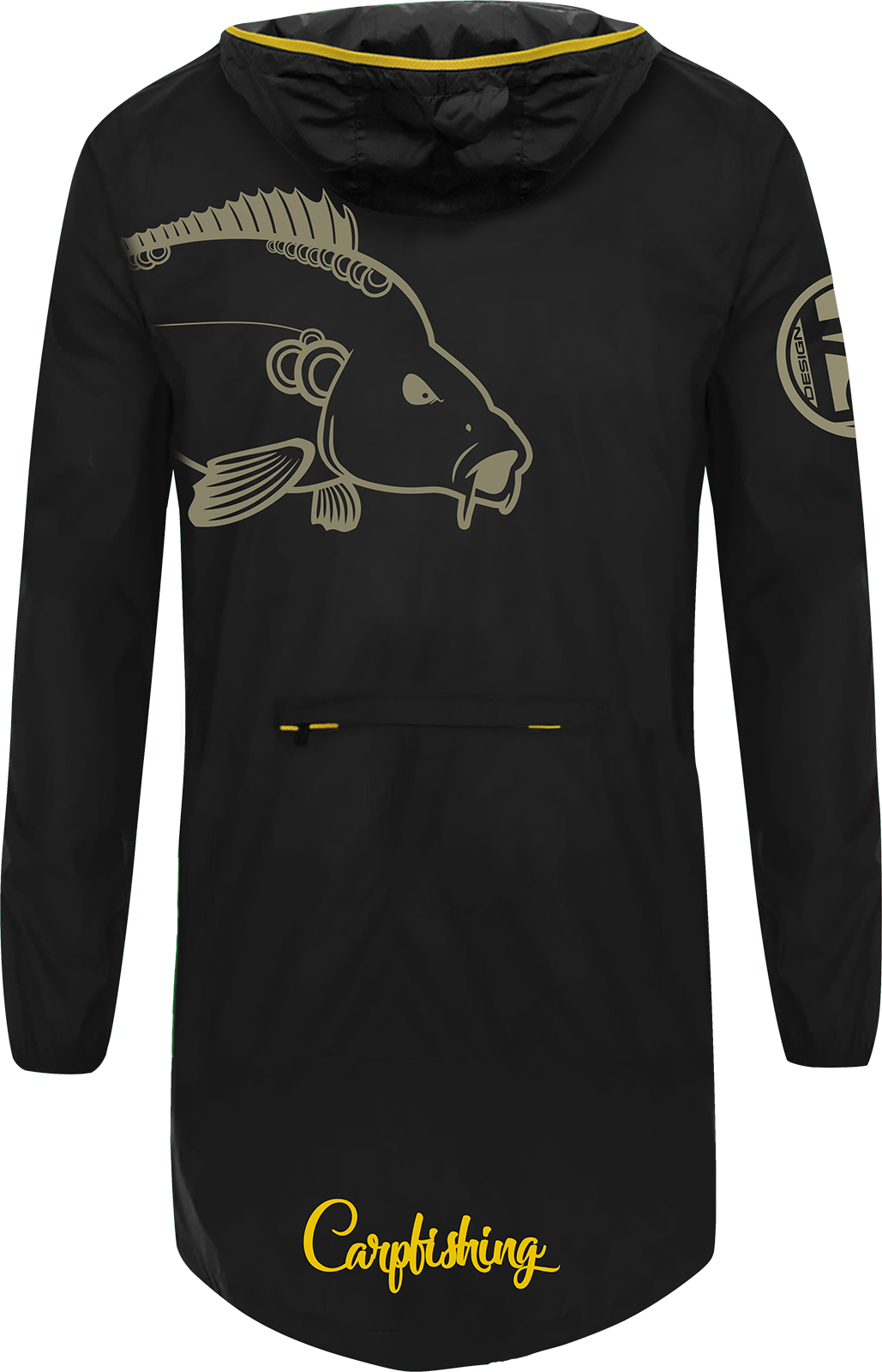 Raincoat Carpfishing Mania