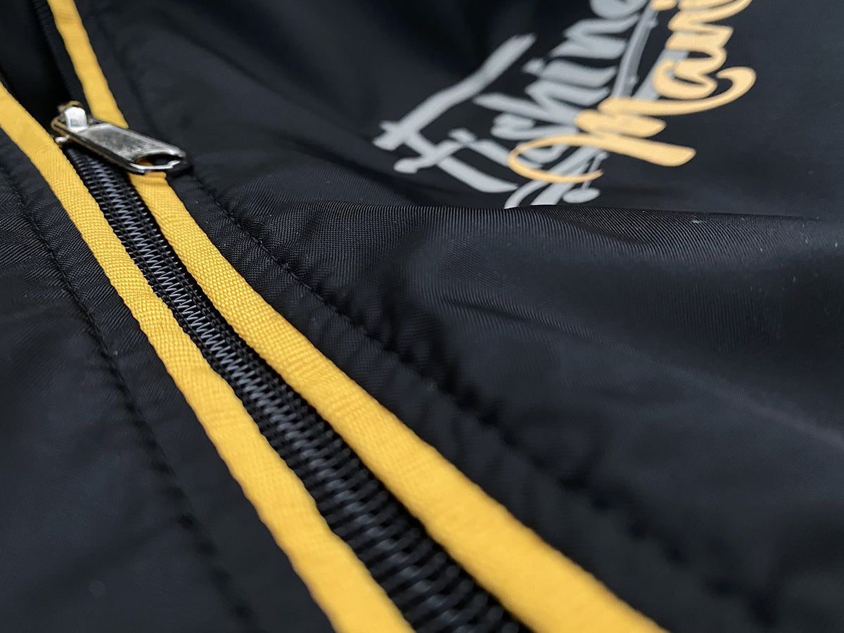 Raincoat Carpfishing Mania