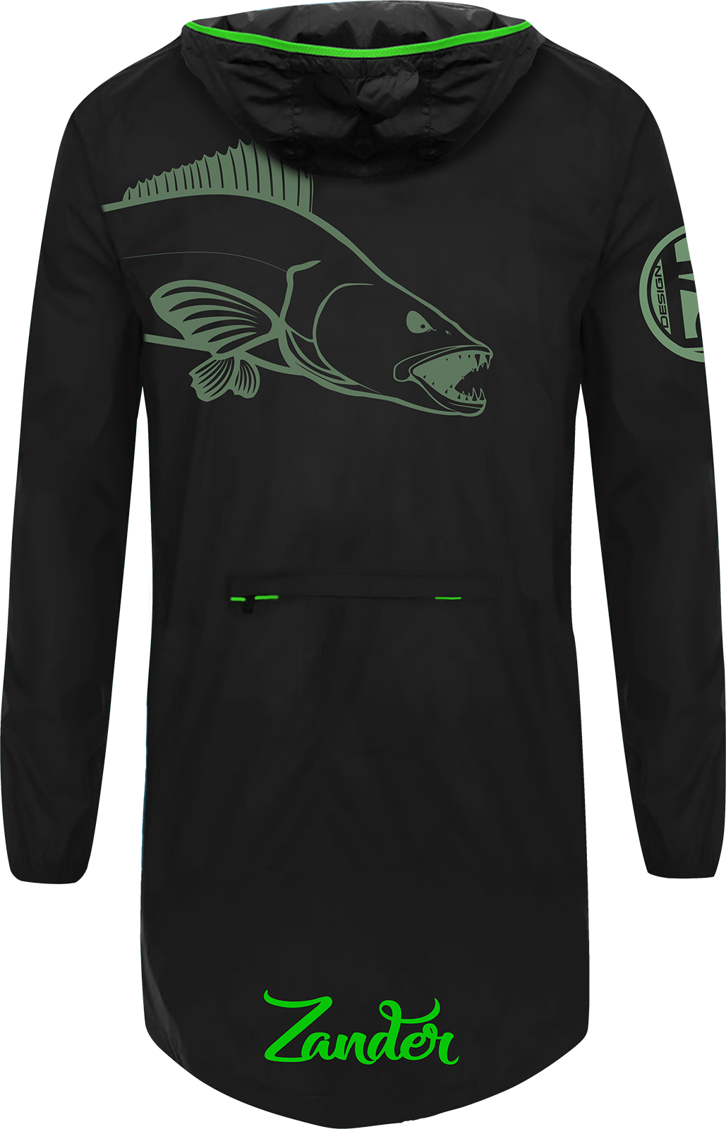 Raincoat Zander Mania