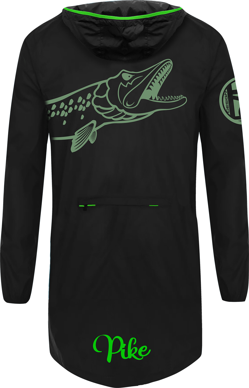 Raincoat Pike Mania