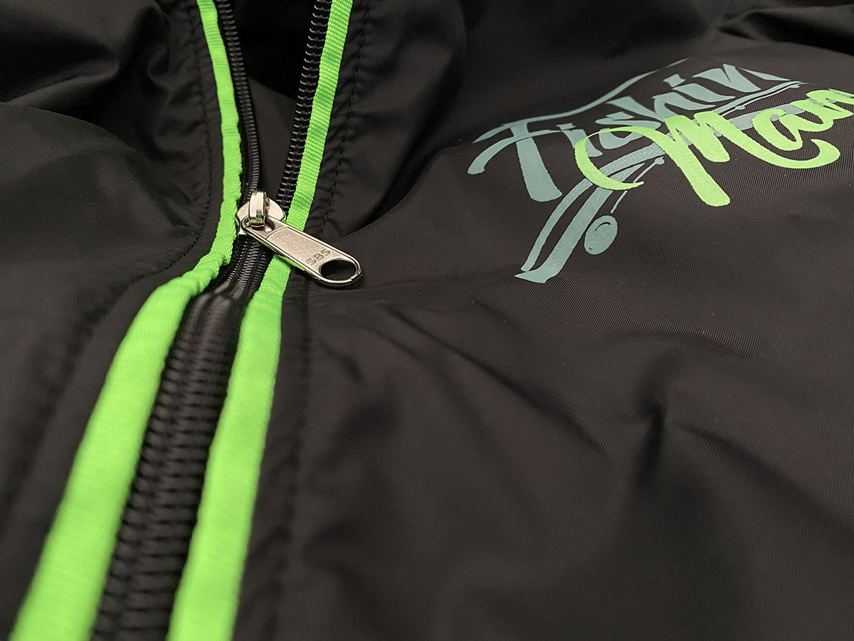 Raincoat Pike Mania