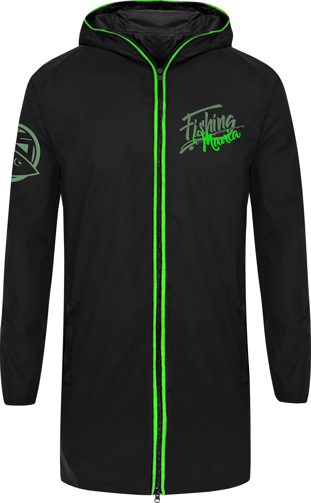 Raincoat Bass Mania