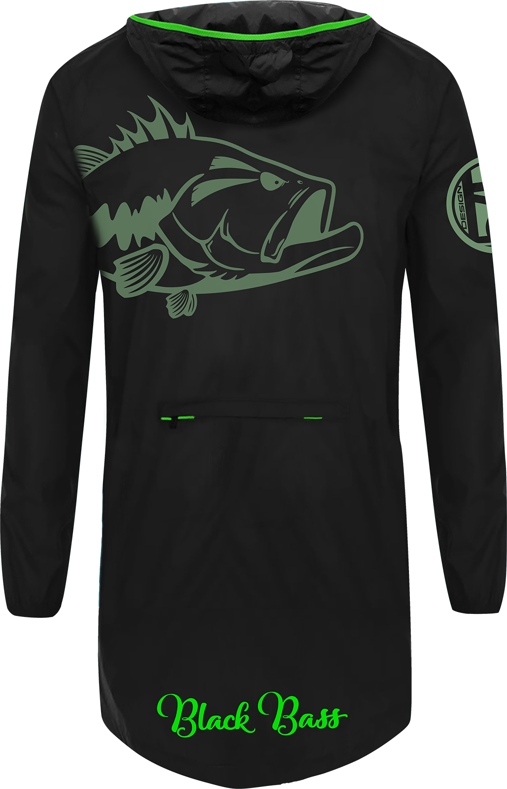 Raincoat Bass Mania