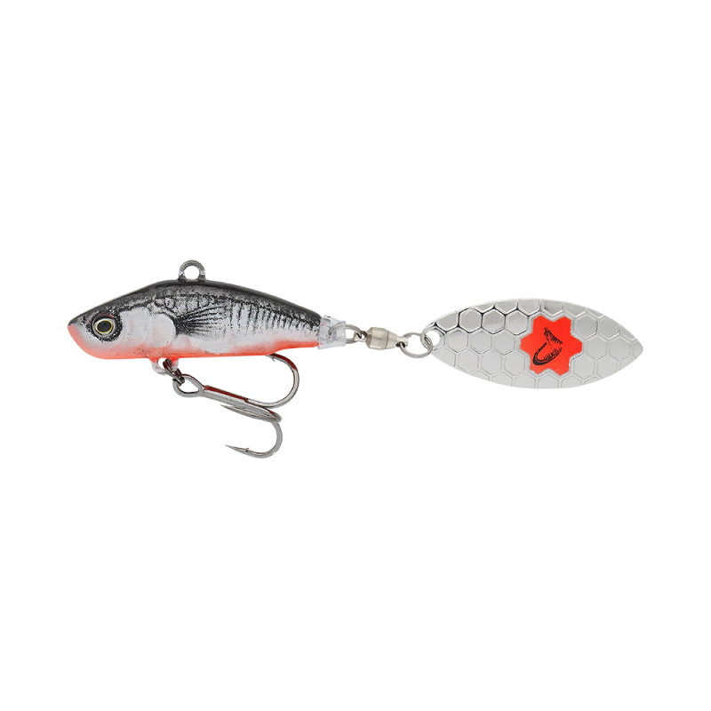 Savage Gear 3D Sticklebait Tail Spin