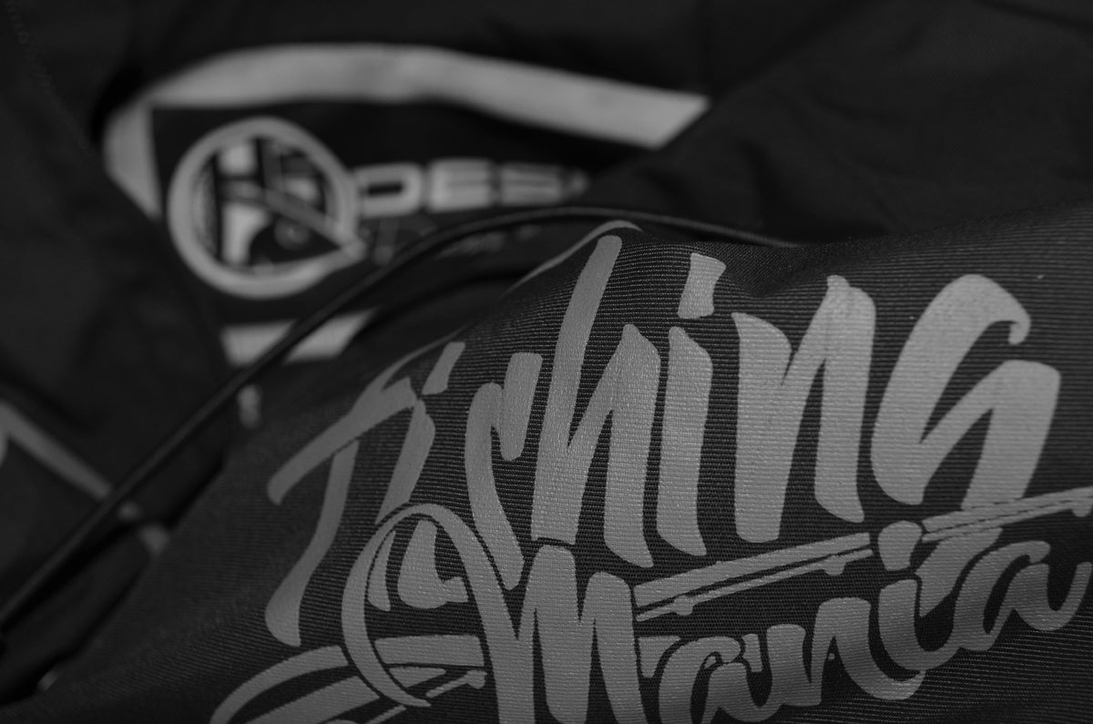 Anorak Carpfishing Mania