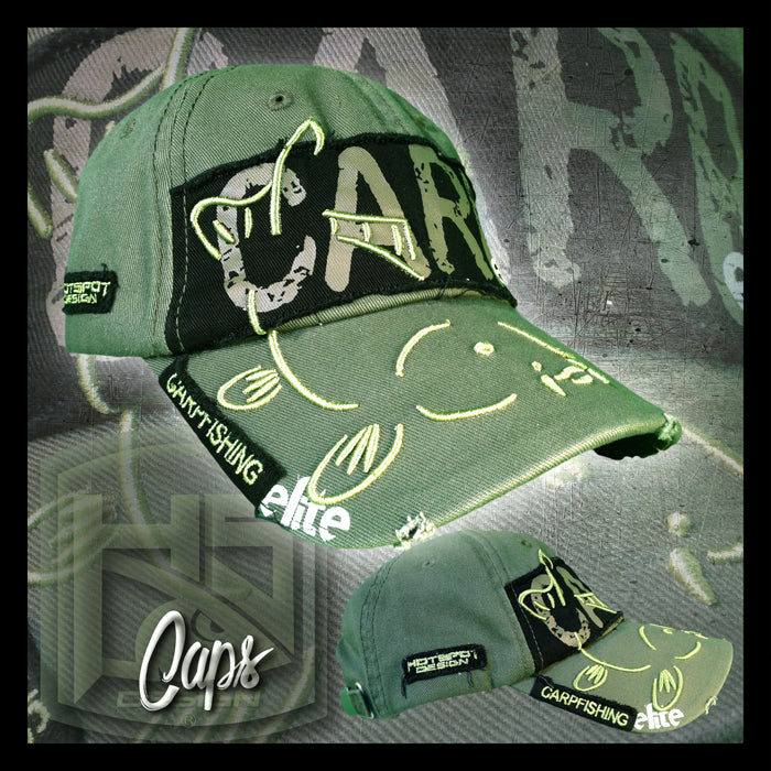 Cap Carpfishing Elite