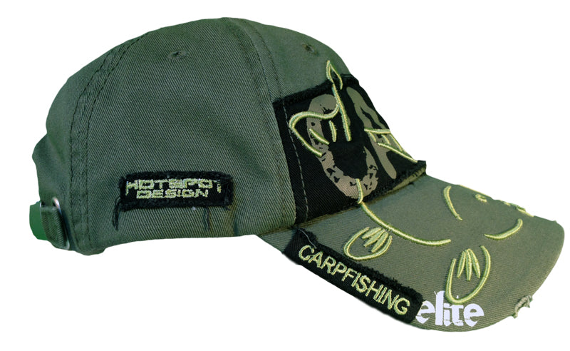 Cap Carpfishing Elite