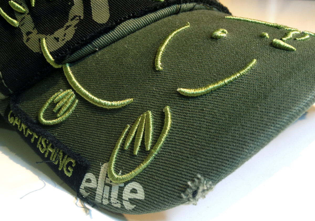 Cap Carpfishing Elite
