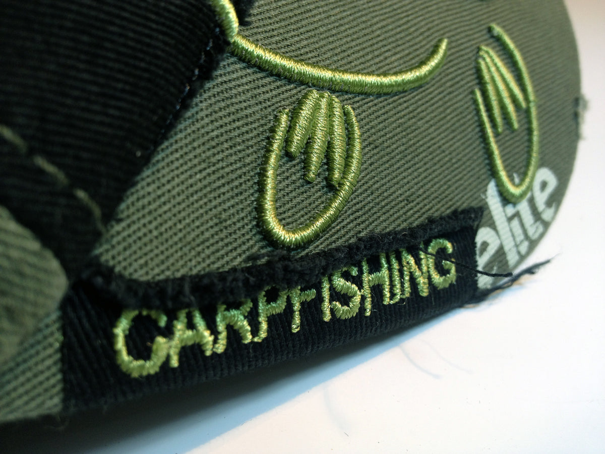 Cap Carpfishing Elite