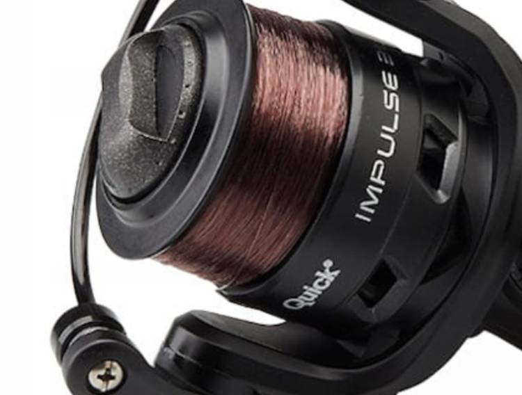 DAM Quick Impulse 3L Spinning Reel