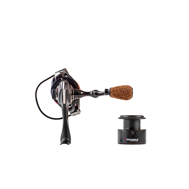 Germina Technik Spinning Reel