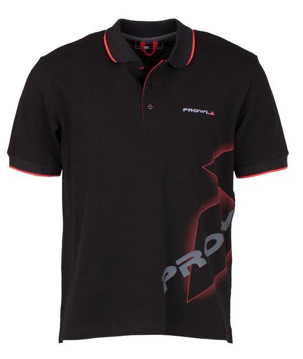 Greys Prowla Polo Shirt - Fishing T-shirts