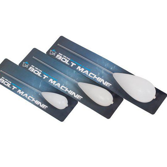 Nash Bolt Machine Surface Float - Carp Fishing Floats