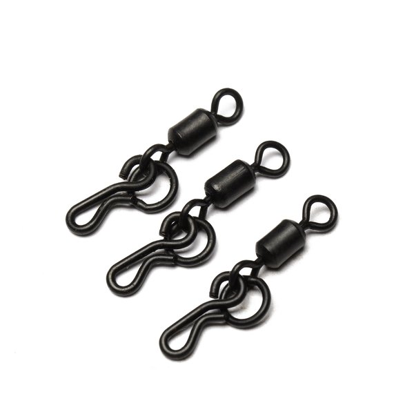Nash Quick Change Drop Off In Line Swivel - Fishing Swivels