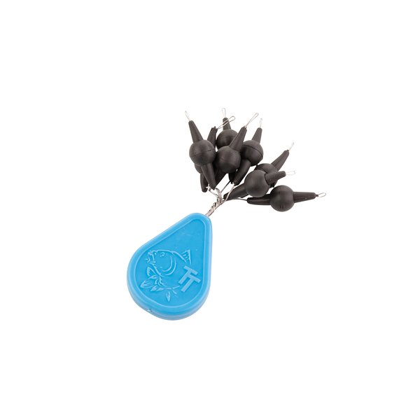 Nash Tungsten Naked Chod and Helicopter Safe Top Bead - Carp Fishing Rig Beads