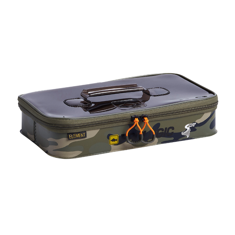 Prologic Element Storm Safe Accessory Bags - Shallow